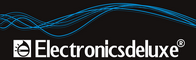 Логотип фирмы Electronicsdeluxe в Арсеньеве