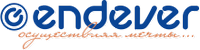 Логотип фирмы ENDEVER в Арсеньеве