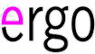 Логотип фирмы Ergo в Арсеньеве