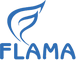 Логотип фирмы Flama в Арсеньеве
