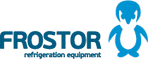Логотип фирмы FROSTOR в Арсеньеве