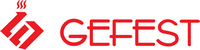 Логотип фирмы GEFEST в Арсеньеве