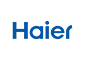 Логотип фирмы Haier в Арсеньеве