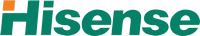 Логотип фирмы Hisense в Арсеньеве
