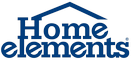 Логотип фирмы HOME-ELEMENT в Арсеньеве