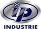 Логотип фирмы IP INDUSTRIE в Арсеньеве