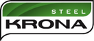 Логотип фирмы Kronasteel в Арсеньеве