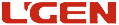 Логотип фирмы LGEN в Арсеньеве