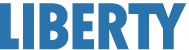 Логотип фирмы Liberty в Арсеньеве