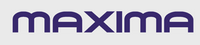 Логотип фирмы Maxima в Арсеньеве