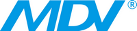 Логотип фирмы MDV в Арсеньеве