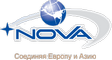 Логотип фирмы RENOVA в Арсеньеве