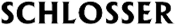 Логотип фирмы SCHLOSSER в Арсеньеве