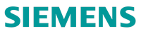 Логотип фирмы Siemens в Арсеньеве