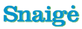 Логотип фирмы Snaige в Арсеньеве