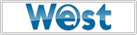 Логотип фирмы WEST в Арсеньеве