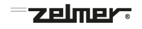 Логотип фирмы Zelmer в Арсеньеве
