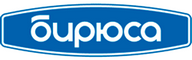 Логотип фирмы Бирюса в Арсеньеве