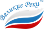 Логотип фирмы Великие реки в Арсеньеве