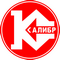 Логотип фирмы Калибр в Арсеньеве