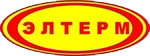 Логотип фирмы Элтерм в Арсеньеве