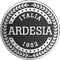 Логотип фирмы Ardesia в Арсеньеве