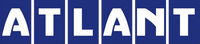 Логотип фирмы ATLANT в Арсеньеве