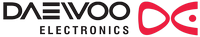 Логотип фирмы Daewoo Electronics в Арсеньеве
