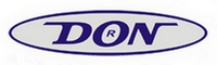 Логотип фирмы DON в Арсеньеве